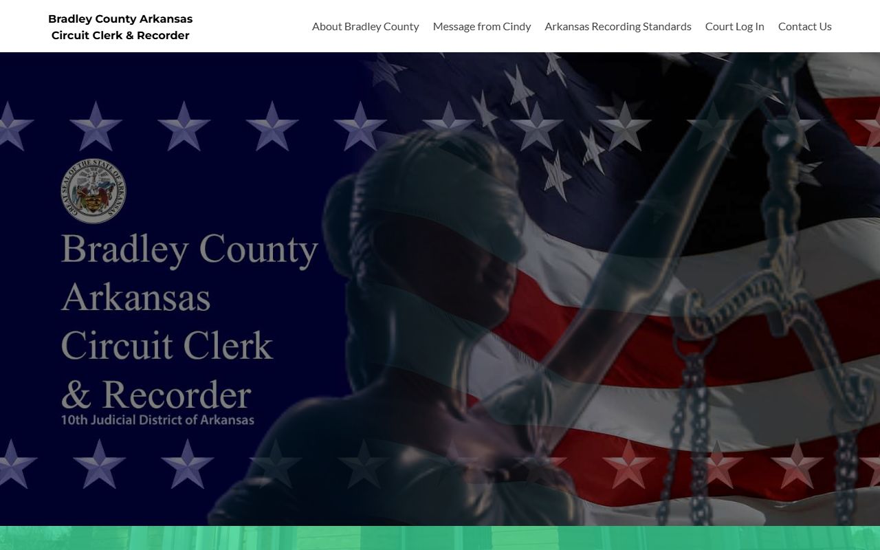 Bradley County dissolution of marriage Circuit Clerk website