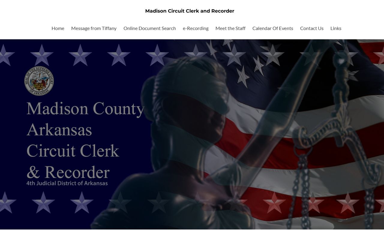 Madison County dissolution of marriage records