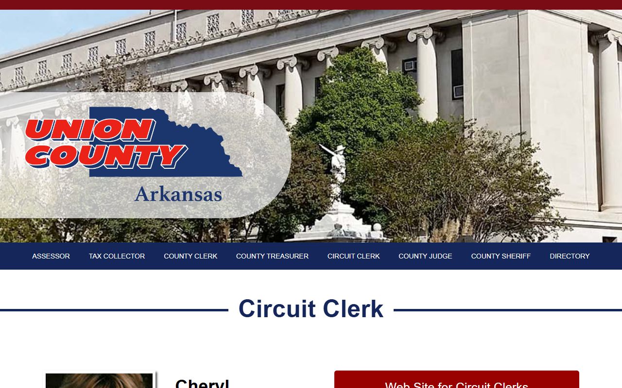 Union County dissolution of marriage Circuit Clerk website